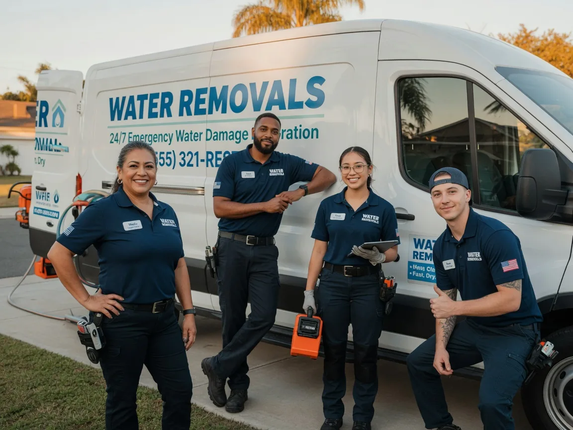Water Removal company in Clifford, ND